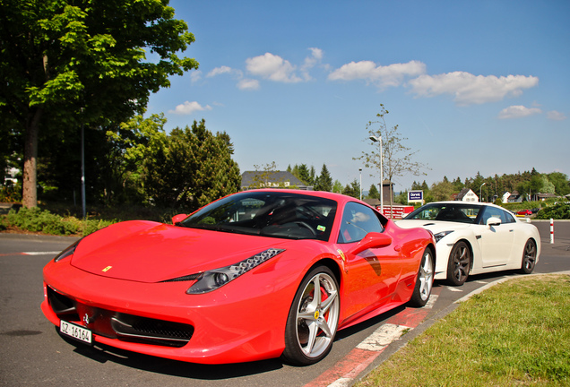 Ferrari 458 Italia