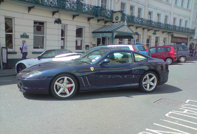 Ferrari 550 Maranello