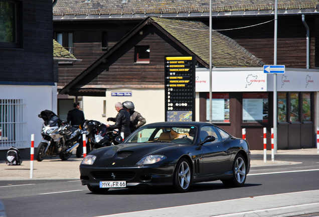 Ferrari 575 M Maranello