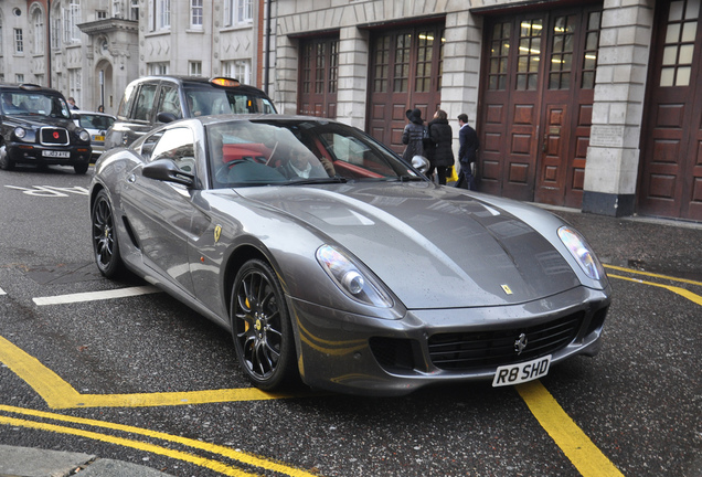 Ferrari 599 GTB Fiorano