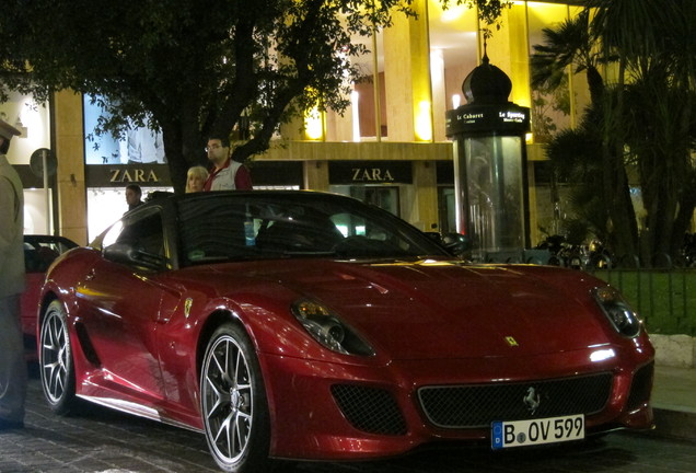 Ferrari 599 GTO