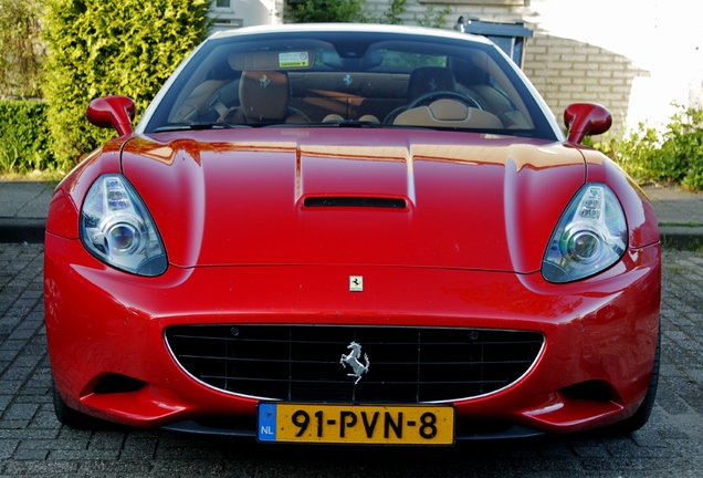 Ferrari California