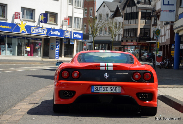 Ferrari Challenge Stradale