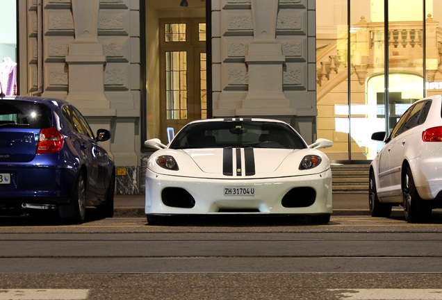 Ferrari F430 Novitec Rosso