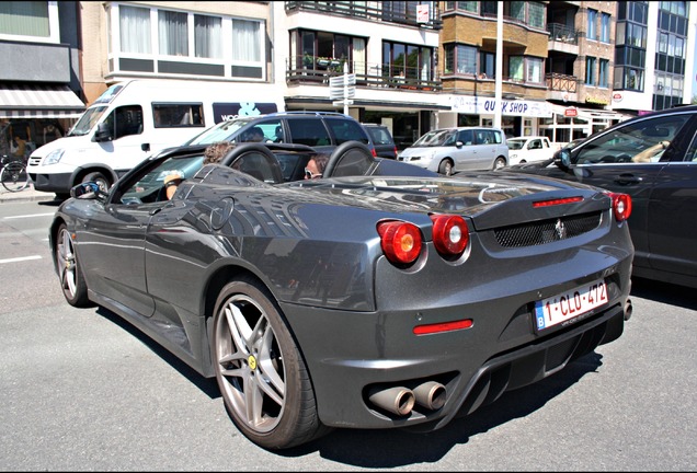 Ferrari F430 Spider