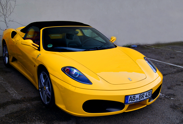 Ferrari F430 Spider