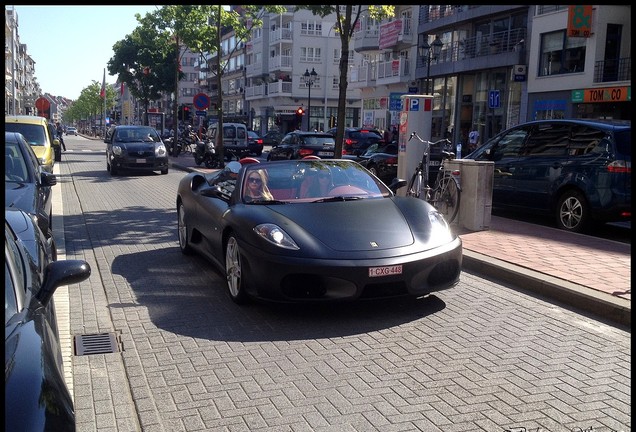 Ferrari F430 Spider