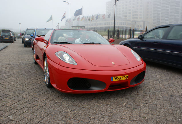 Ferrari F430 Spider