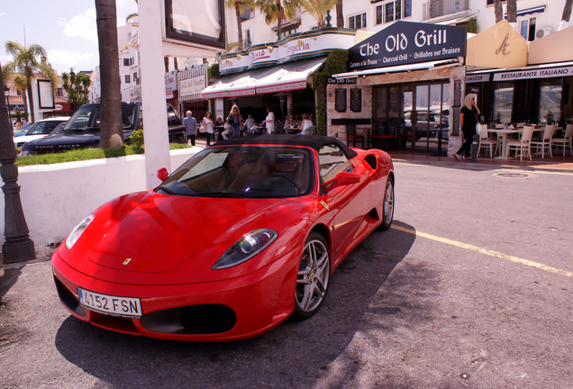 Ferrari F430 Spider