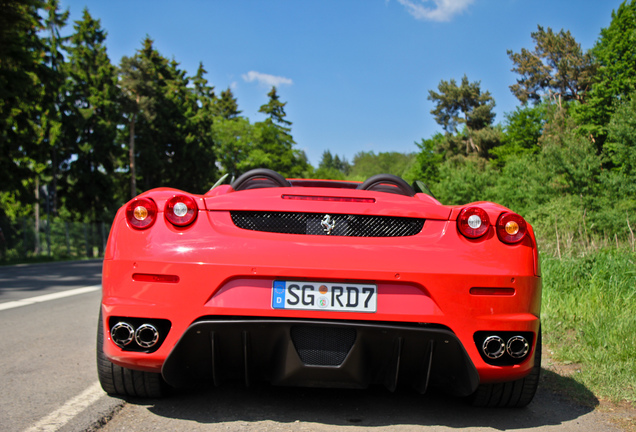 Ferrari F430 Spider