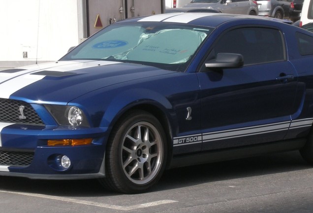 Ford Mustang Shelby GT500