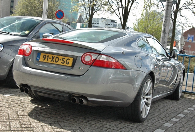 Jaguar XKR 2006