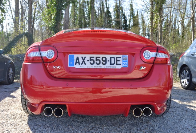 Jaguar XKR 2009