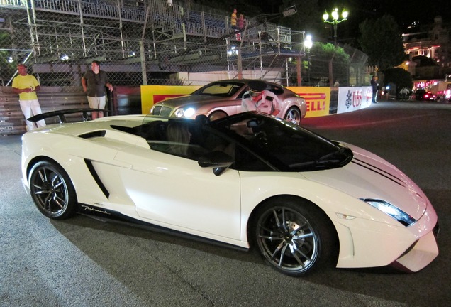 Lamborghini Gallardo LP570-4 Spyder Performante