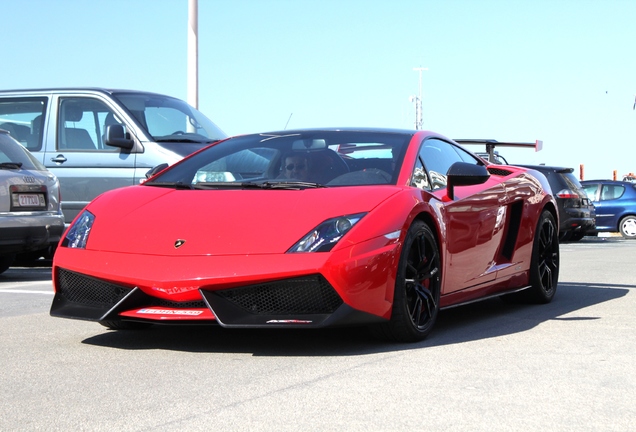 Lamborghini Gallardo LP570-4 Super Trofeo Stradale