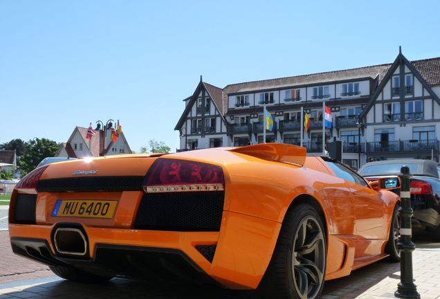 Lamborghini Murciélago LP640 Roadster