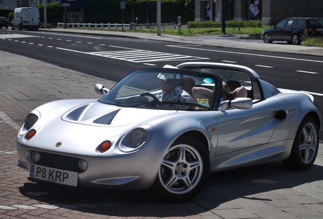 Lotus Elise S1