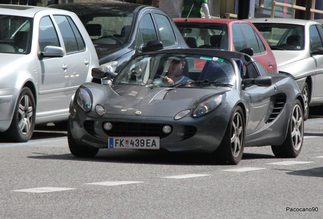 Lotus Elise S2