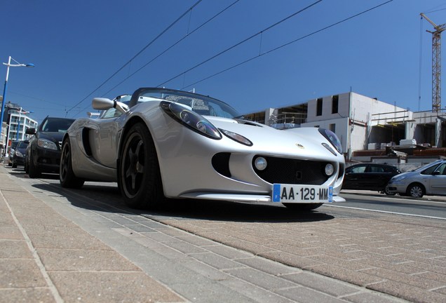 Lotus Exige S2