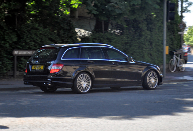 Mercedes-Benz C 63 AMG Estate