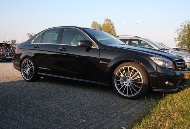 Mercedes-Benz C 63 AMG W204