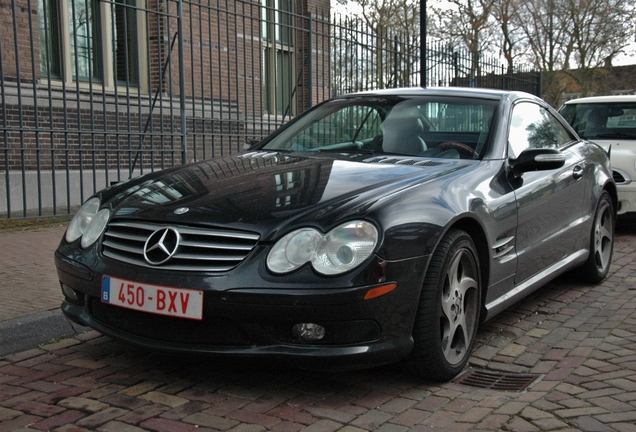 Mercedes-Benz SL 600 R230