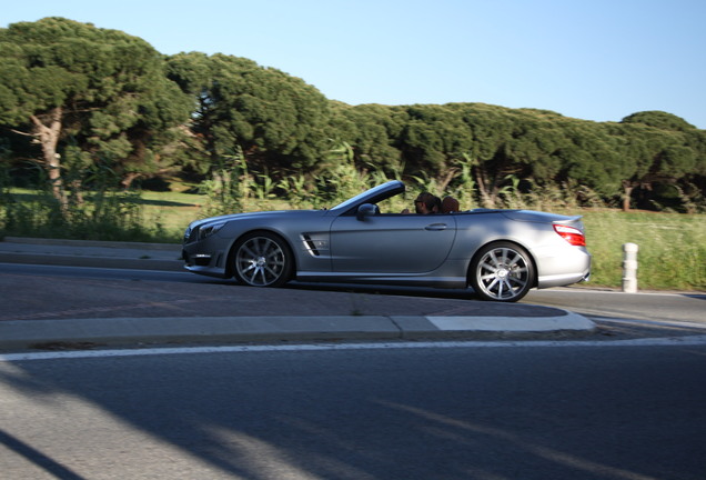 Mercedes-Benz SL 63 AMG R231