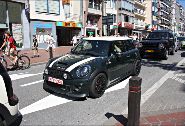 Mini R56 John Cooper Works World Championship 50 Edition