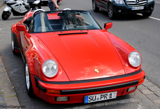 Porsche 930 Speedster