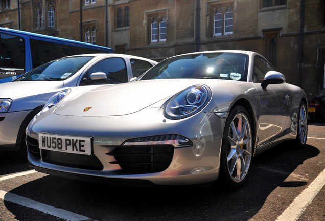 Porsche 991 Carrera S MkI