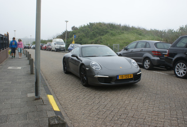 Porsche 991 Carrera S MkI