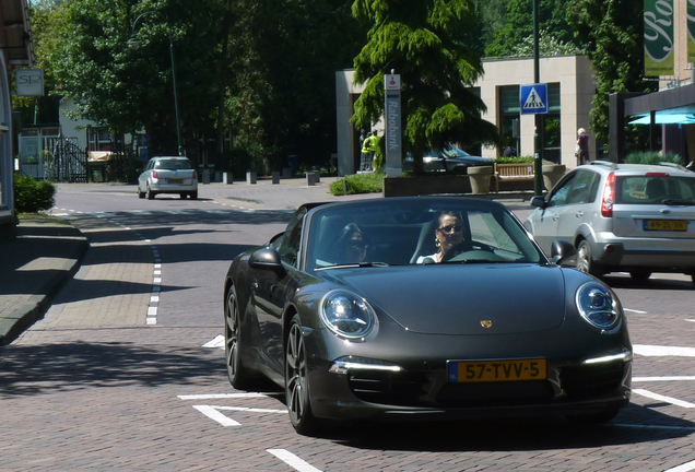 Porsche 991 Carrera S Cabriolet MkI