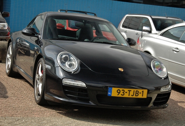 Porsche 997 Carrera S MkII