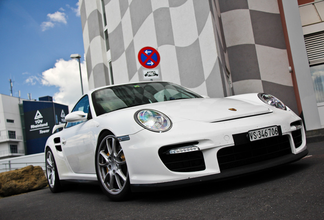 Porsche 997 GT2