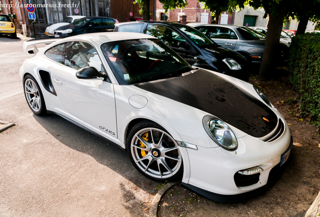 Porsche 997 GT2 RS