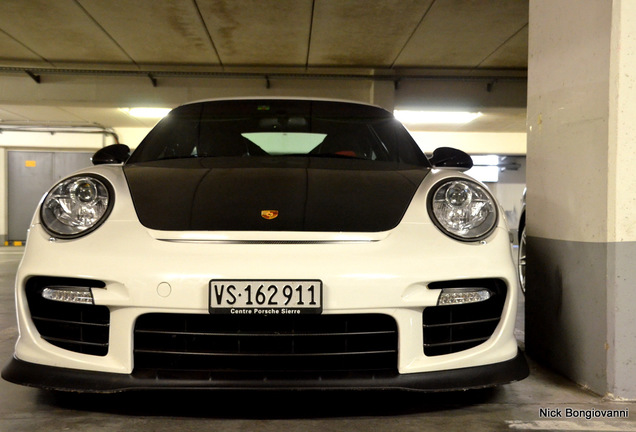 Porsche 997 GT2 RS