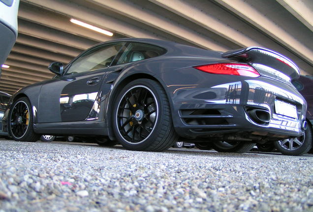 Porsche 997 Turbo S