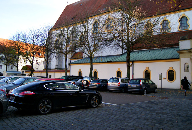 Porsche 970 Panamera Turbo MkI