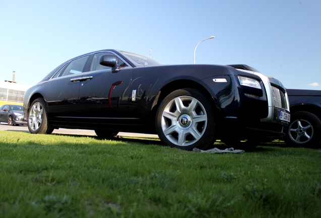 Rolls-Royce Ghost