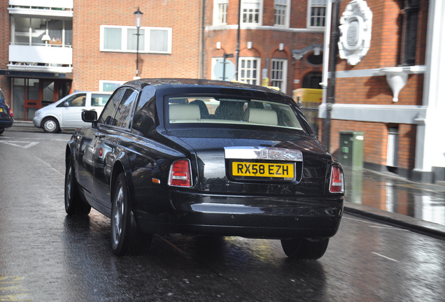 Rolls-Royce Phantom