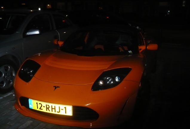 Tesla Motors Roadster 2.5