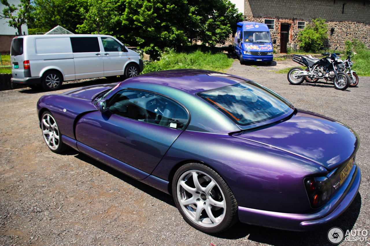 TVR Cerbera 4.5 MkII