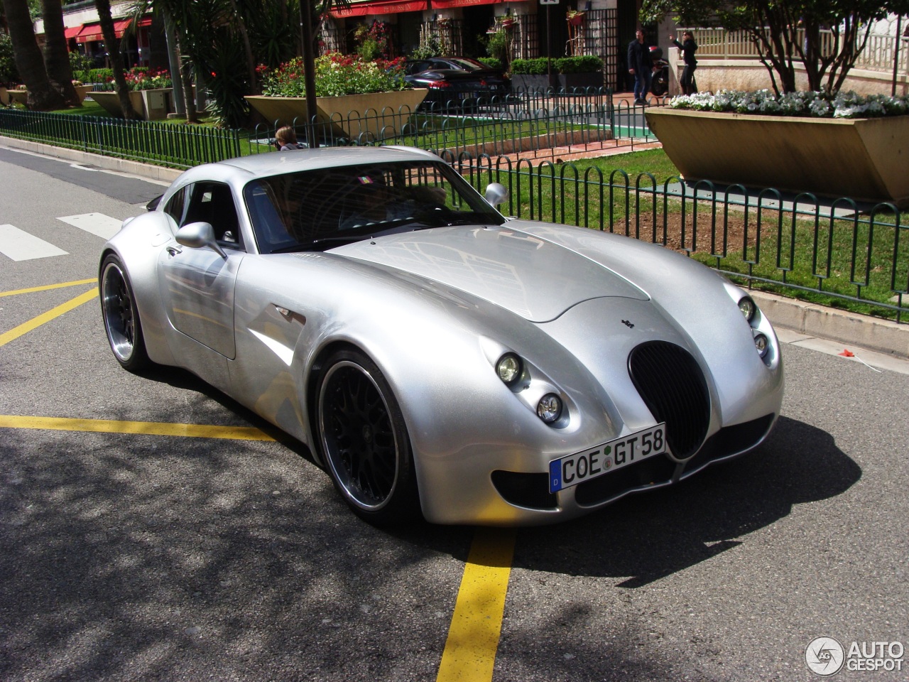 Wiesmann GT MF5