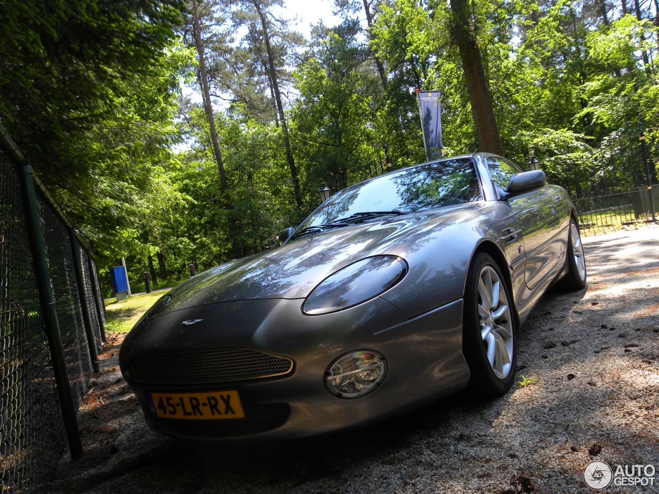 Aston Martin DB7 Vantage