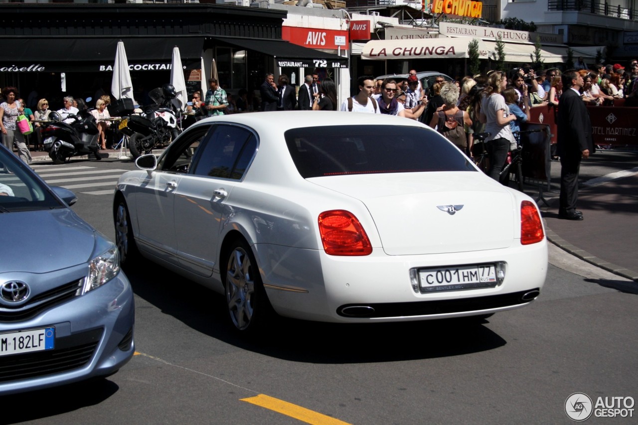 Bentley Continental Flying Spur