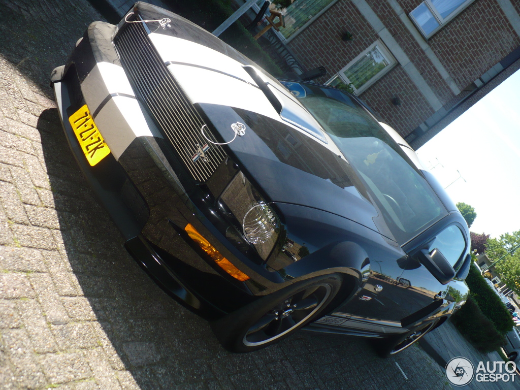 Ford Mustang Shelby GT