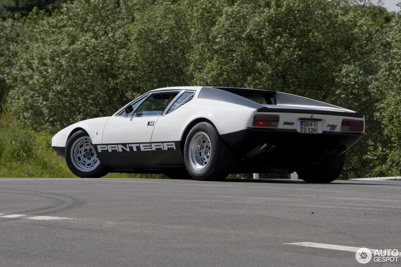 De Tomaso Pantera GTS