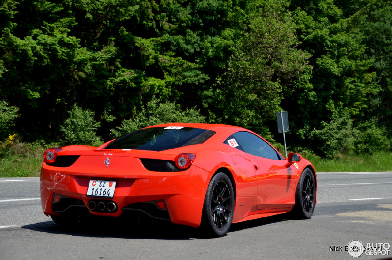 Ferrari 458 Italia