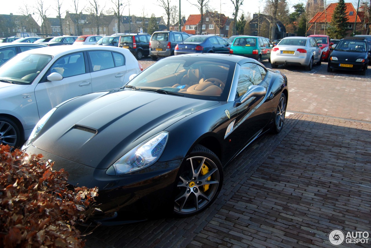 Ferrari California Vintage Package