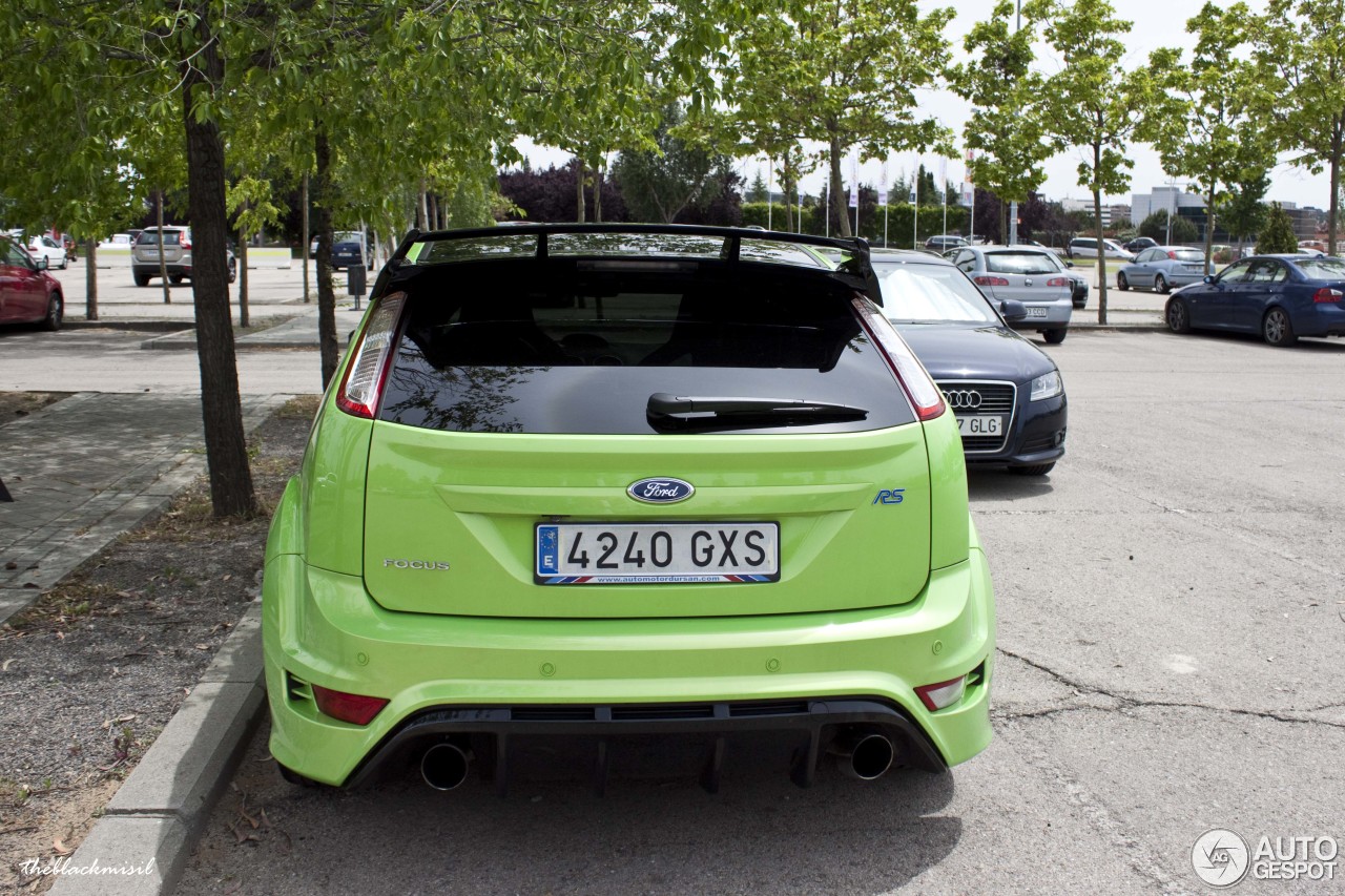 Ford Focus RS 2009